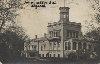 Jõhvi alevi 6 kl. algkool