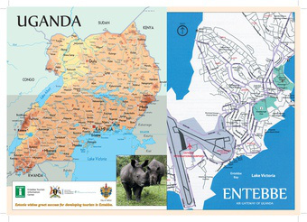 Uganda ; Entebbe : air gateway of Uganda 