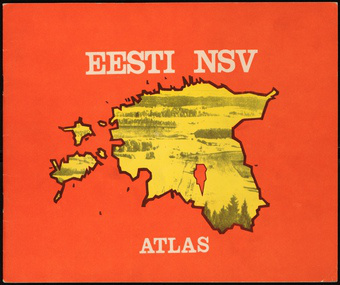 Eesti NSV atlas