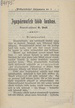 List