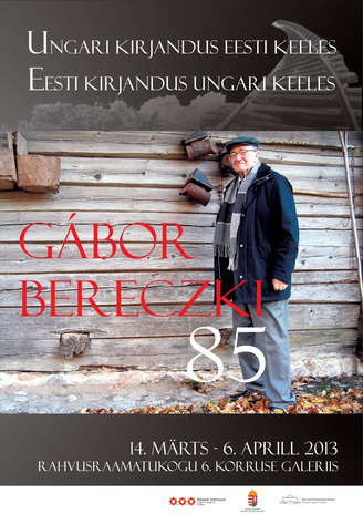 Gábor Bereczki 85