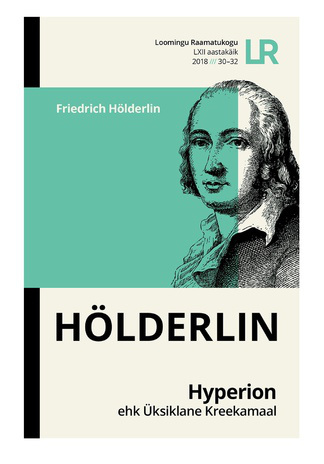 Hyperion, ehk, Üksiklane Kreekamaal