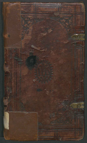AGENDA PARVA. In commodiorem usum Sacerdotum Provinciae Livoniae conscripta. BRUNSBERGAE, Typis Georgij Schönfels, Anno  M.DC.XXII