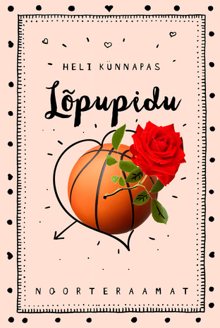 Lõpupidu : noorteraamat 