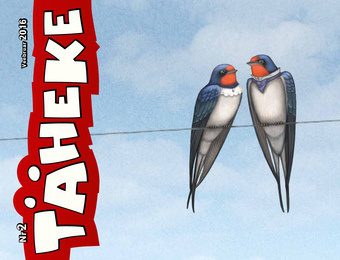 Täheke ; 2 2016-02