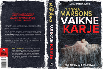 Vaikne karje : [vaneminspektor Kim Stone'i esimene juhtum] 