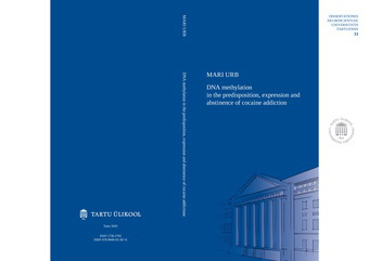 DNA methylation in the predisposition, expression and abstinence of cocaine addiction 