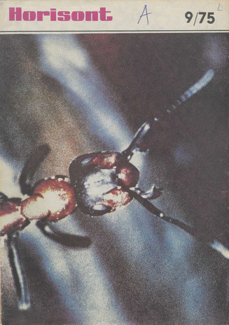 Horisont ; 9/75 1975