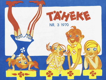 Täheke ; 3 1970-03
