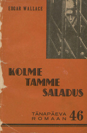 Kolme Tamme saladus 