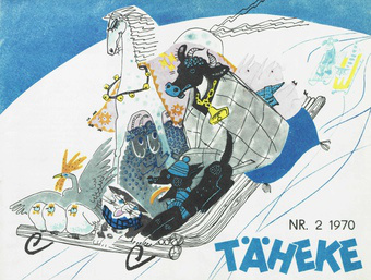 Täheke ; 2 1970-02