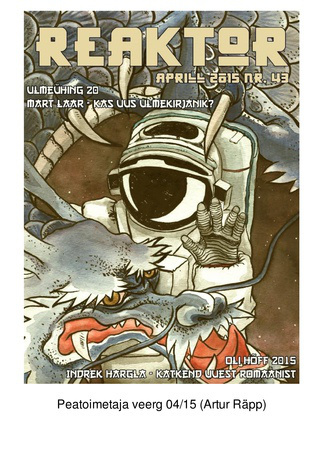 Reaktor ; 43 2015-04