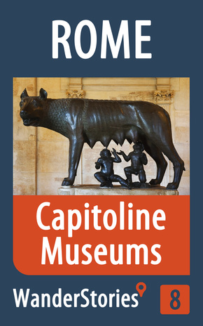 Capitoline Museums in Rome