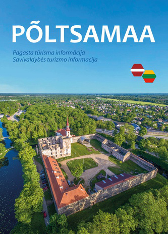 Põltsamaa : pagasta tūrisma informācija = savivaldybės turizmo informacija 