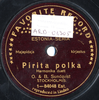 Pirita polka