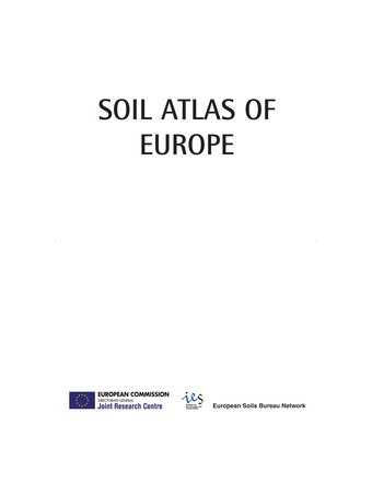 Soil atlas of Europe